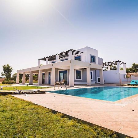 The "Perfect Beach House" Villa Lakhania Eksteriør billede