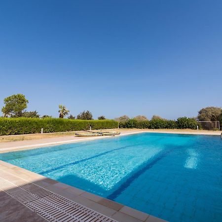 The "Perfect Beach House" Villa Lakhania Eksteriør billede