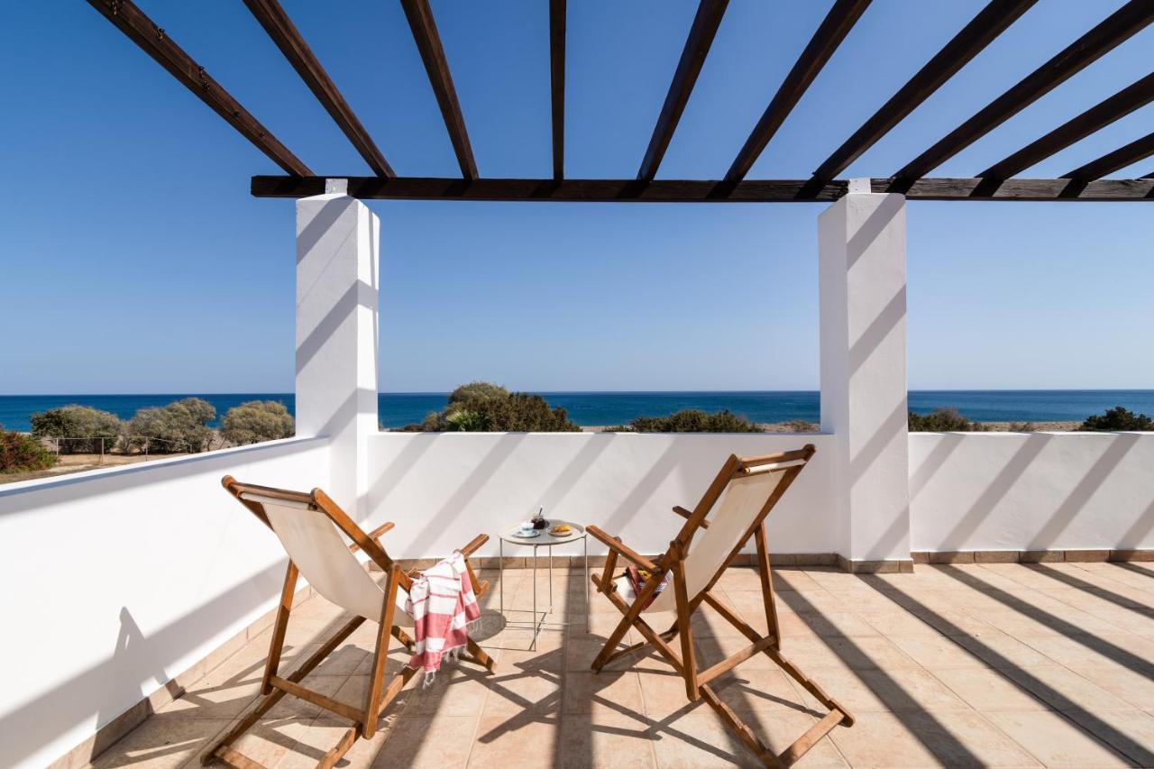 The "Perfect Beach House" Villa Lakhania Eksteriør billede