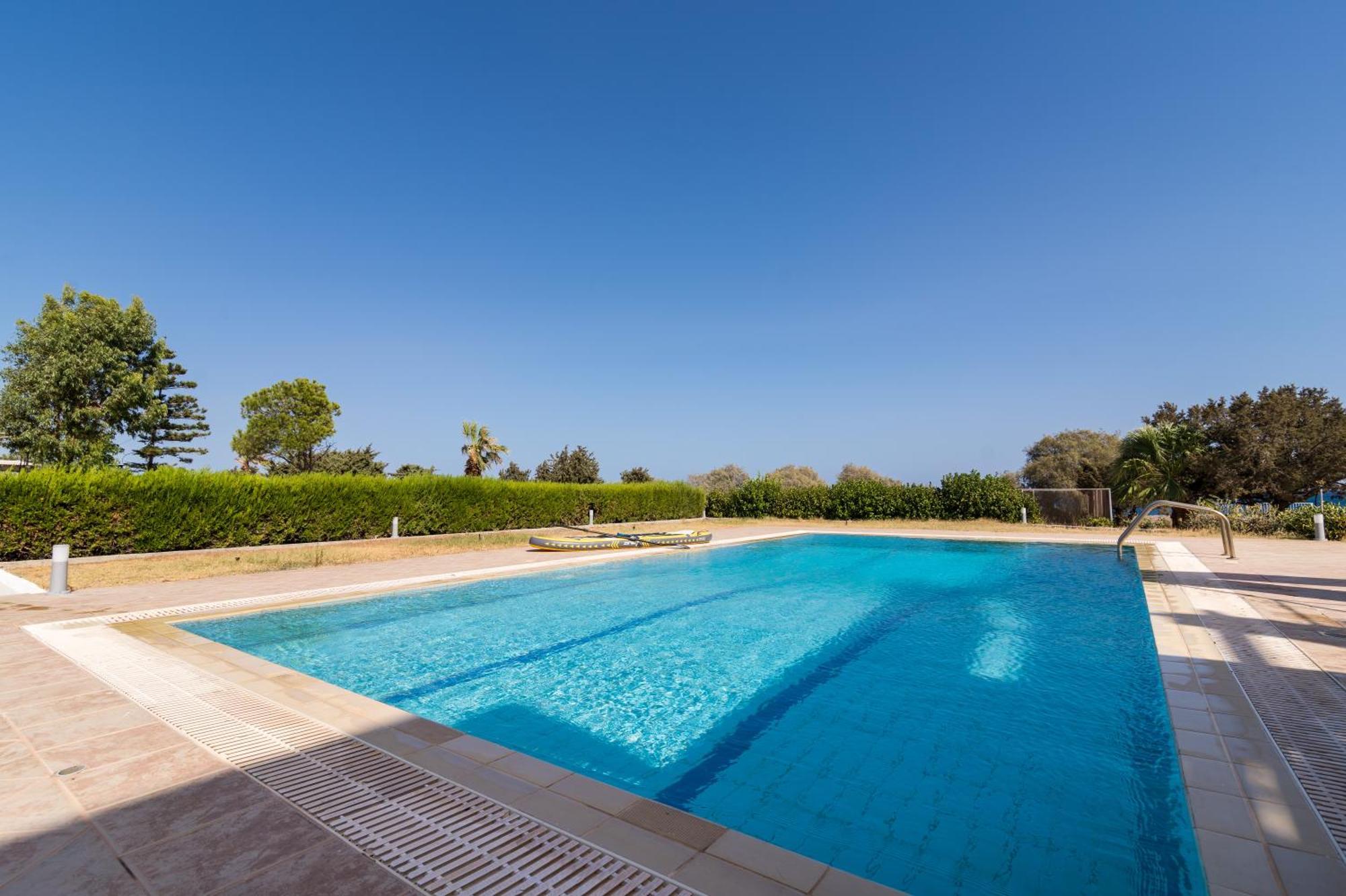 The "Perfect Beach House" Villa Lakhania Eksteriør billede
